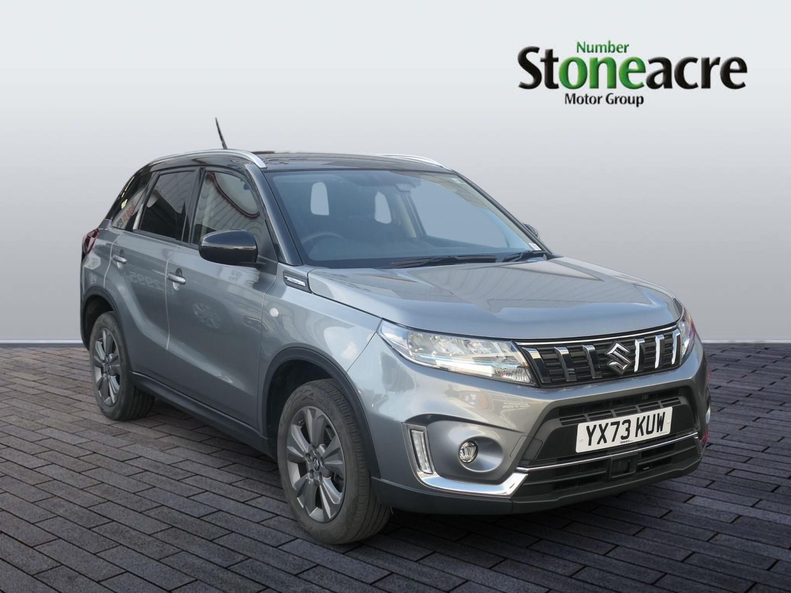 2023 Suzuki Vitara