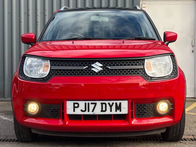 2017 Suzuki Ignis 1.2 Dualjet SZ-T 5dr Auto