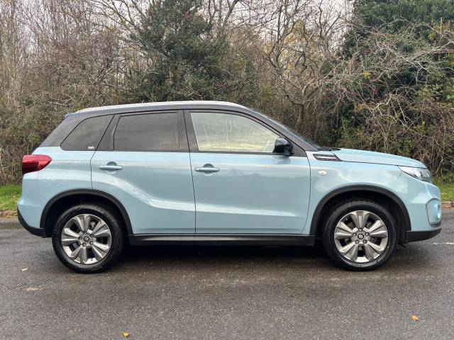 2023 Suzuki Vitara 1.4 Boosterjet 48V Hybrid SZ-T 5dr