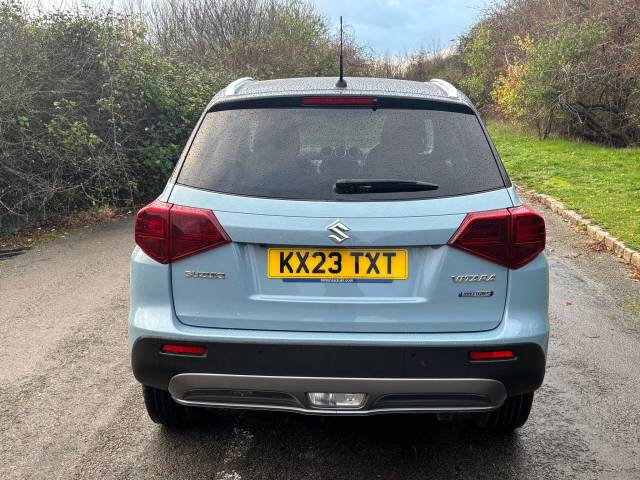 2023 Suzuki Vitara 1.4 Boosterjet 48V Hybrid SZ-T 5dr