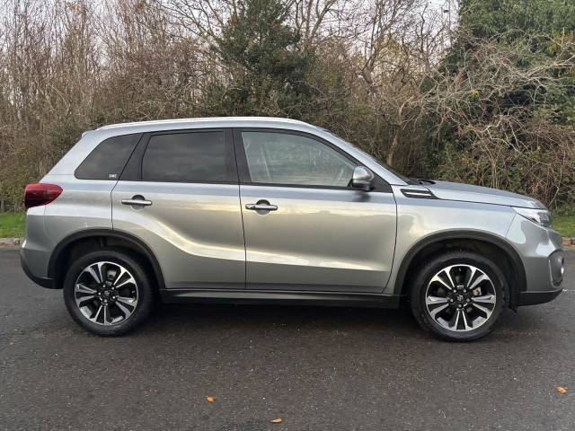 2022 Suzuki Vitara 1.5 Hybrid SZ5 5dr AGS