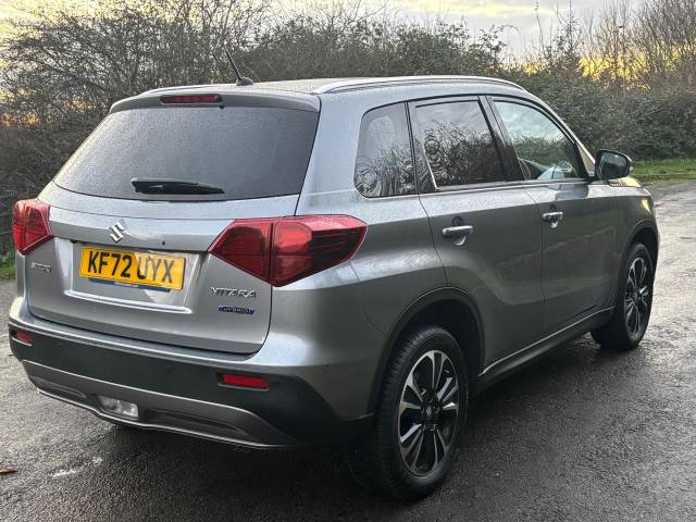 2022 Suzuki Vitara 1.5 Hybrid SZ5 5dr AGS