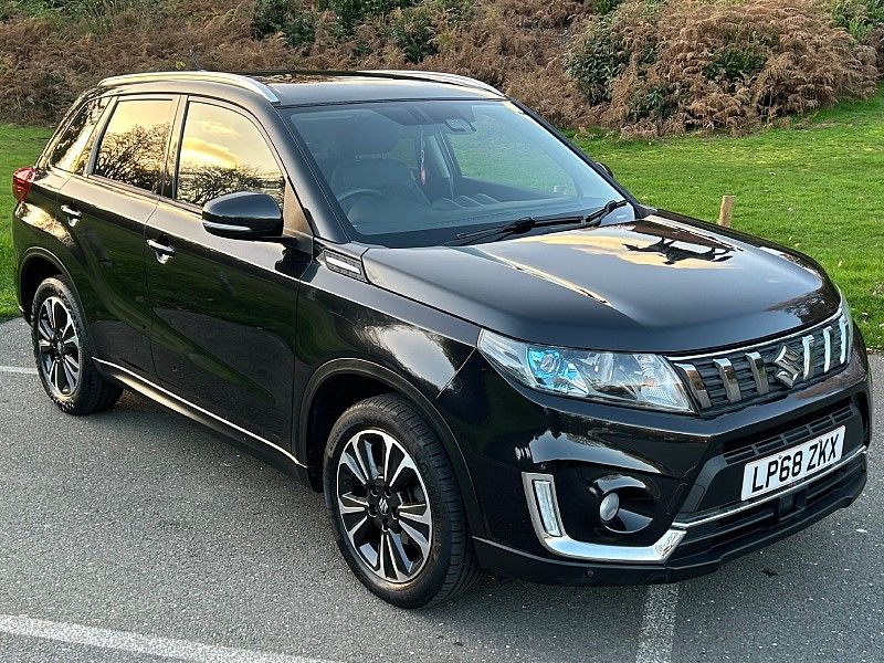 2018 Suzuki Vitara