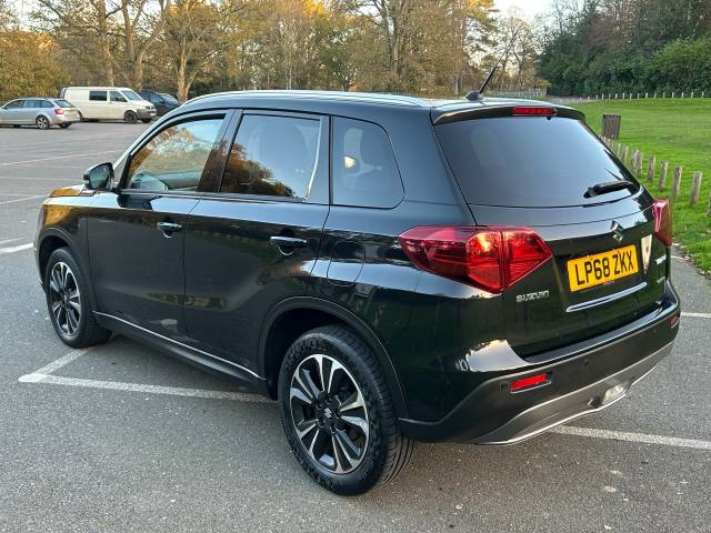 2018 Suzuki Vitara 1.4 Boosterjet SZ5 SUV 5dr Petrol Auto ALLGRIP Euro 6 (s/s) (140 ps)