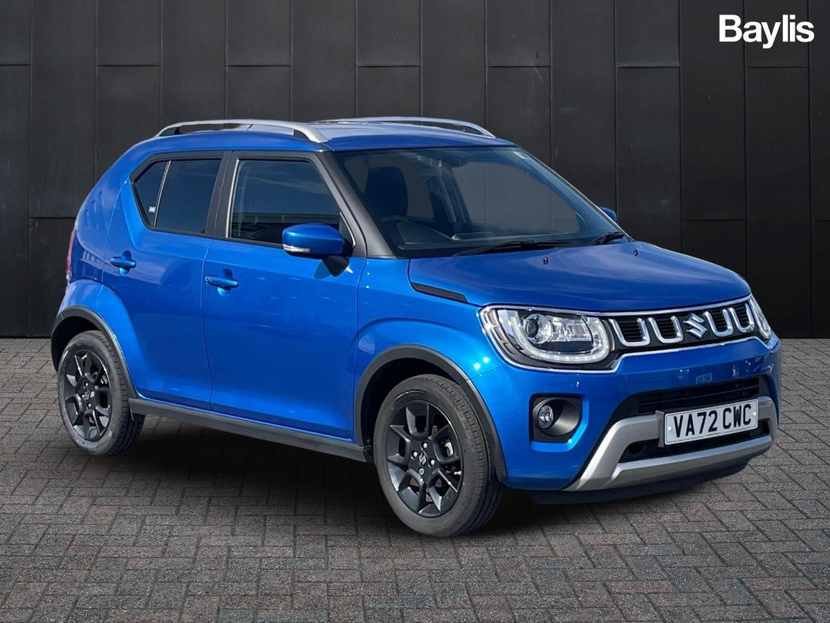 2023 Suzuki Ignis
