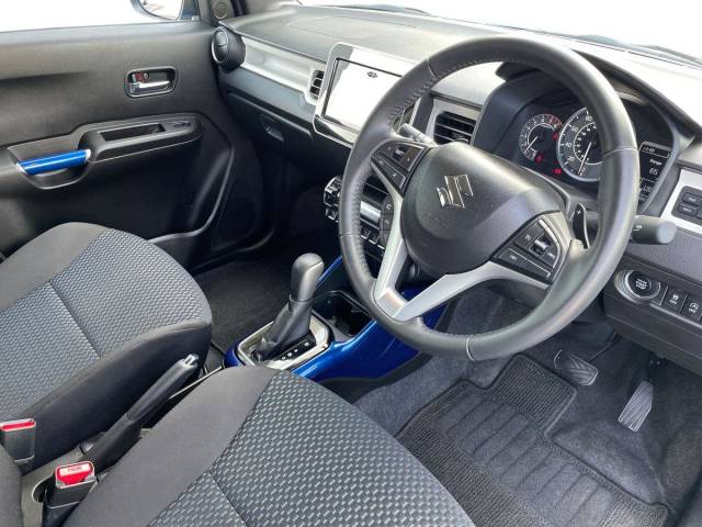 2023 Suzuki Ignis 1.2 Hatchback SZ5