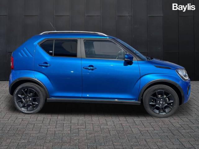 2023 Suzuki Ignis 1.2 Hatchback SZ5