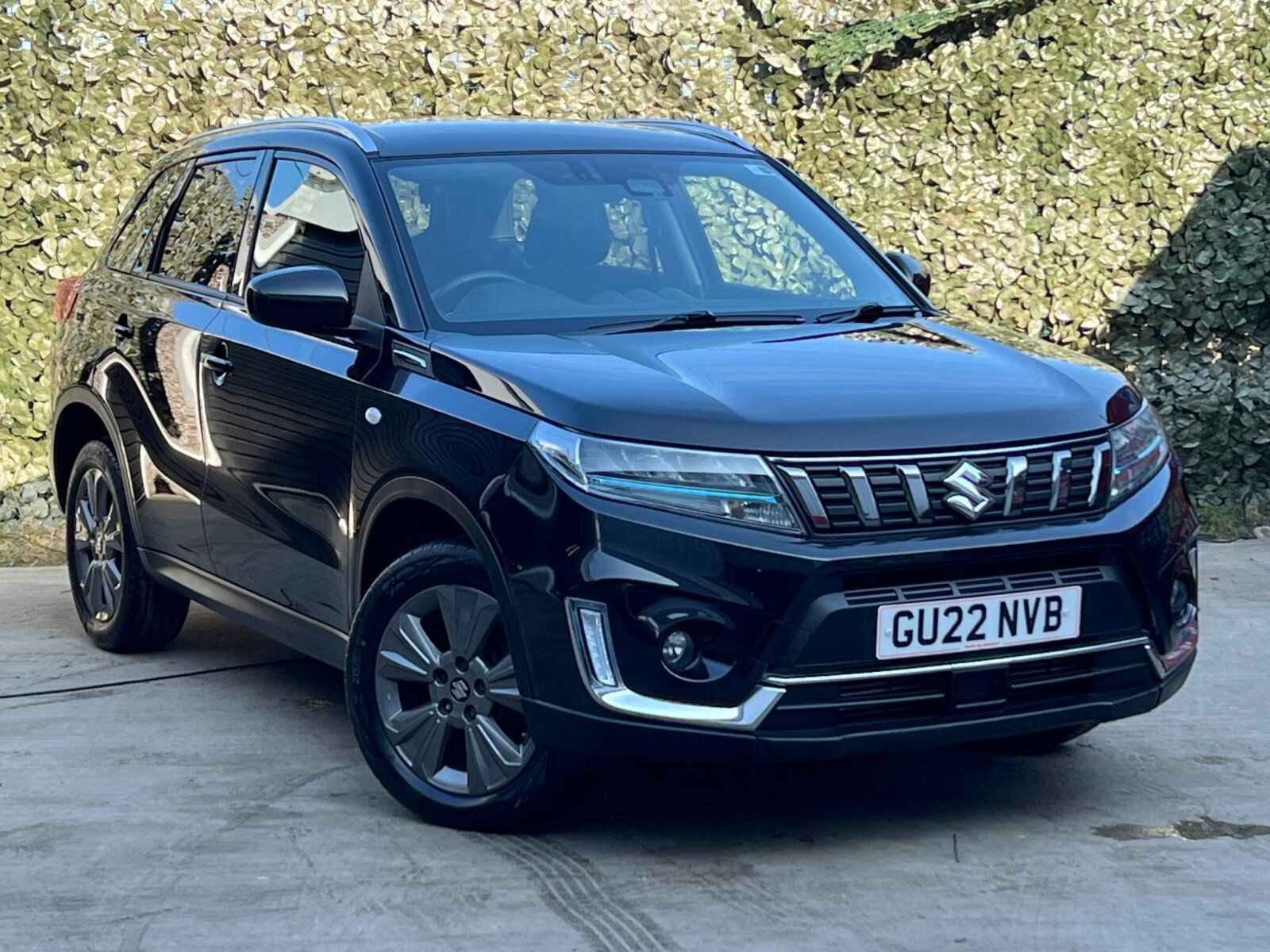 2022 Suzuki Vitara