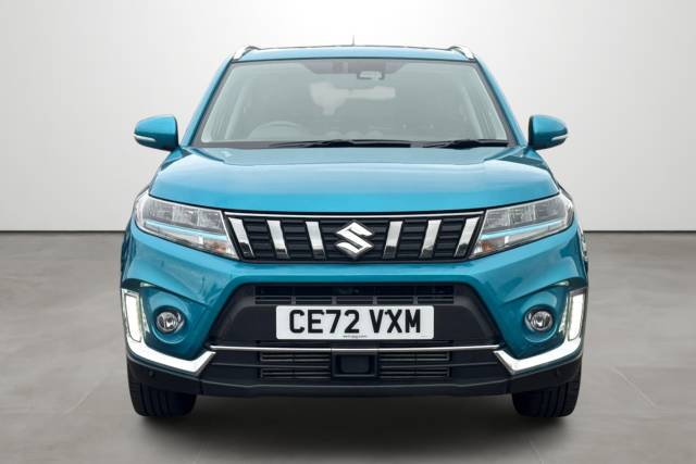 2022 Suzuki Vitara 1.4 Estate SZ5