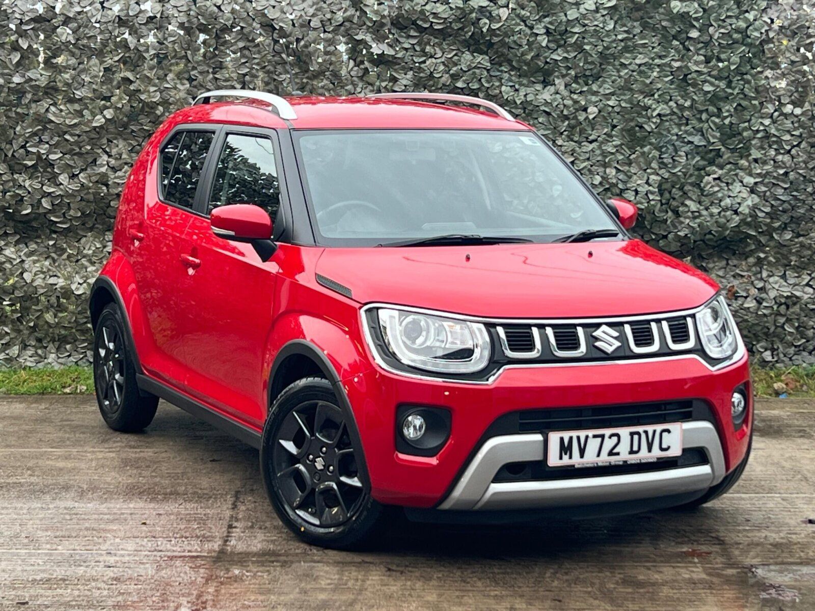 2022 Suzuki Ignis