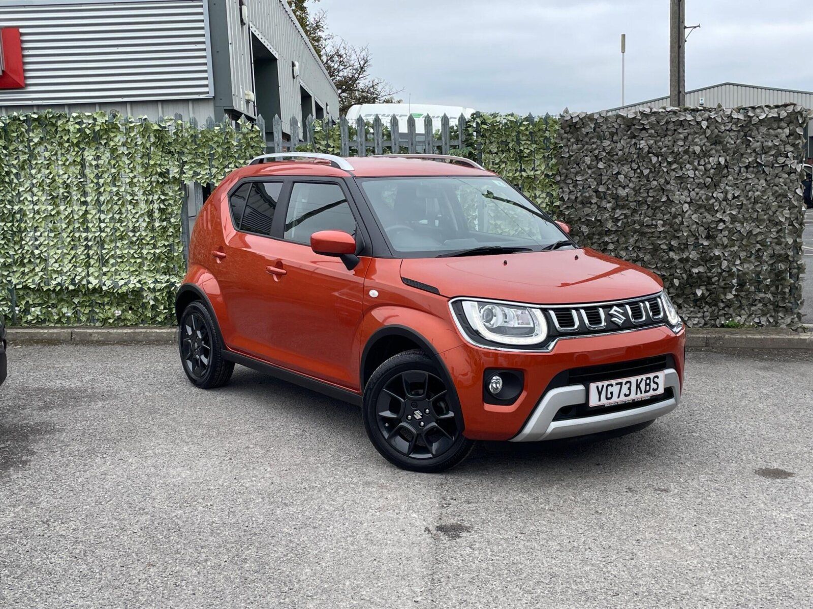 2024 Suzuki Ignis