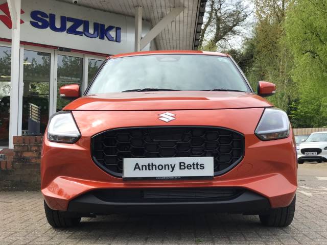 2025 Suzuki Swift 1.2 Hatchback Ultra