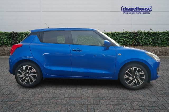 2023 Suzuki Swift 1.2 Dualjet 83 12V Hybrid SZ-L 5dr