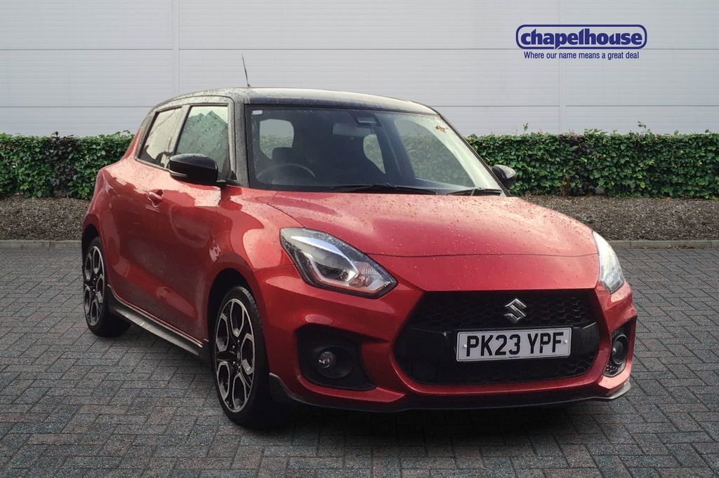 2023 Suzuki Swift