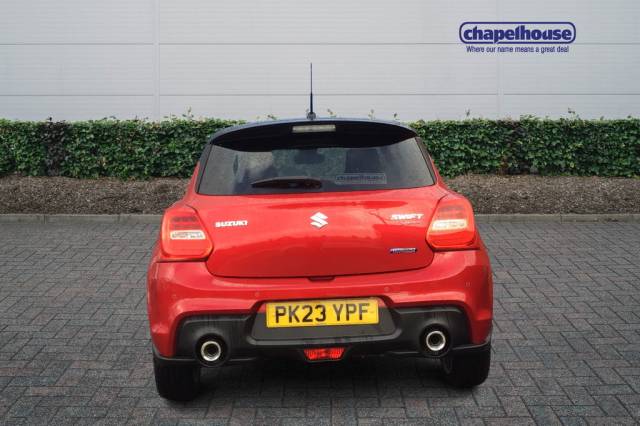 2023 Suzuki Swift 1.4 Boosterjet 48V Hybrid Sport 5dr