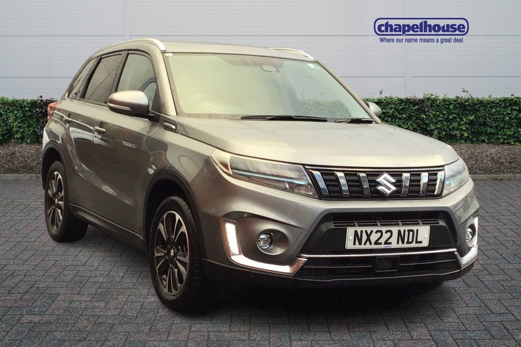 2022 Suzuki Vitara