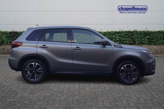 2022 Suzuki Vitara 1.5 Hybrid SZ5 ALLGRIP 5dr AGS