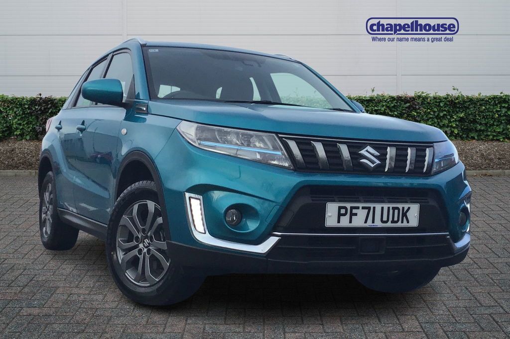 2022 Suzuki Vitara