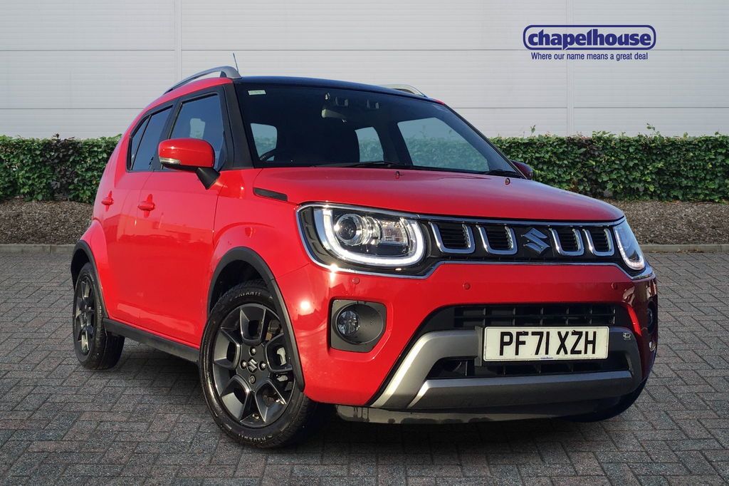 2022 Suzuki Ignis