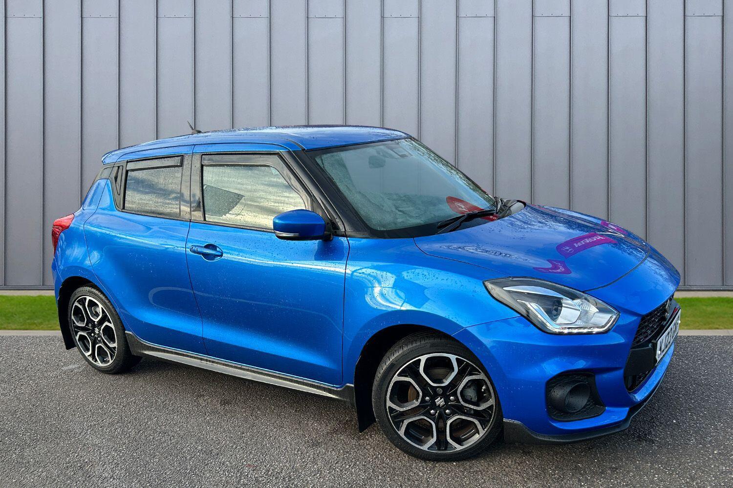 2023 Suzuki Swift