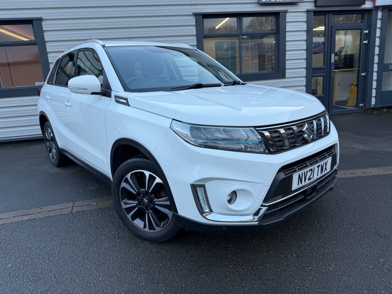 2021 Suzuki Vitara