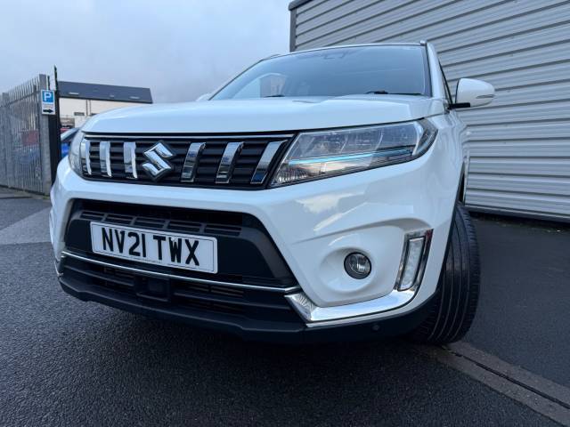 2021 Suzuki Vitara 1.4 Boosterjet 48V Hybrid SZ5 5dr