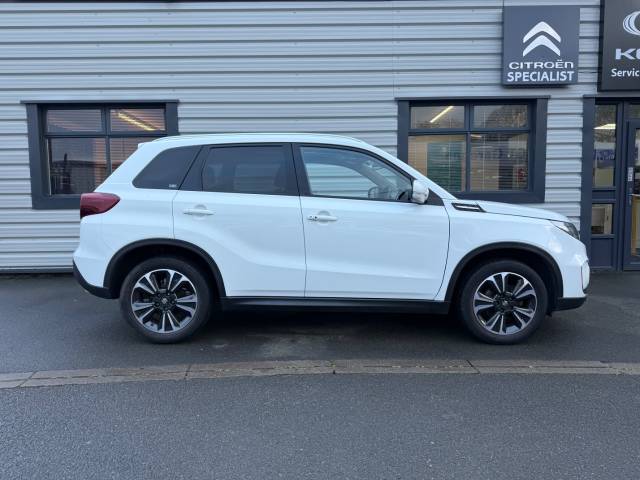 2021 Suzuki Vitara 1.4 Boosterjet 48V Hybrid SZ5 5dr