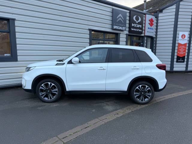 2021 Suzuki Vitara 1.4 Boosterjet 48V Hybrid SZ5 5dr