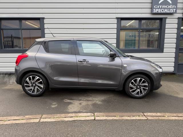 2021 Suzuki Swift 1.2 Dualjet 83 12V Hybrid SZ-L 5dr