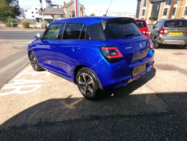 2024 Suzuki Swift 1.2 Mild Hybrid Ultra 5dr CVT