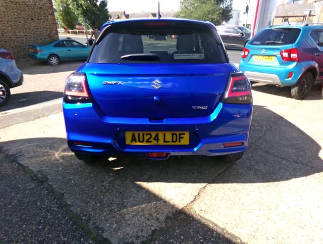 2024 Suzuki Swift 1.2 Mild Hybrid Ultra 5dr CVT