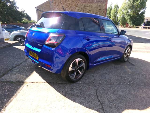 2024 Suzuki Swift 1.2 Mild Hybrid Ultra 5dr CVT