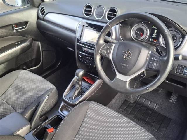 2022 Suzuki Vitara 1.5 Hybrid SZ-T 5dr AGS