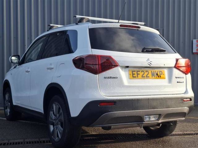 2022 Suzuki Vitara 1.5 Hybrid SZ-T 5dr AGS