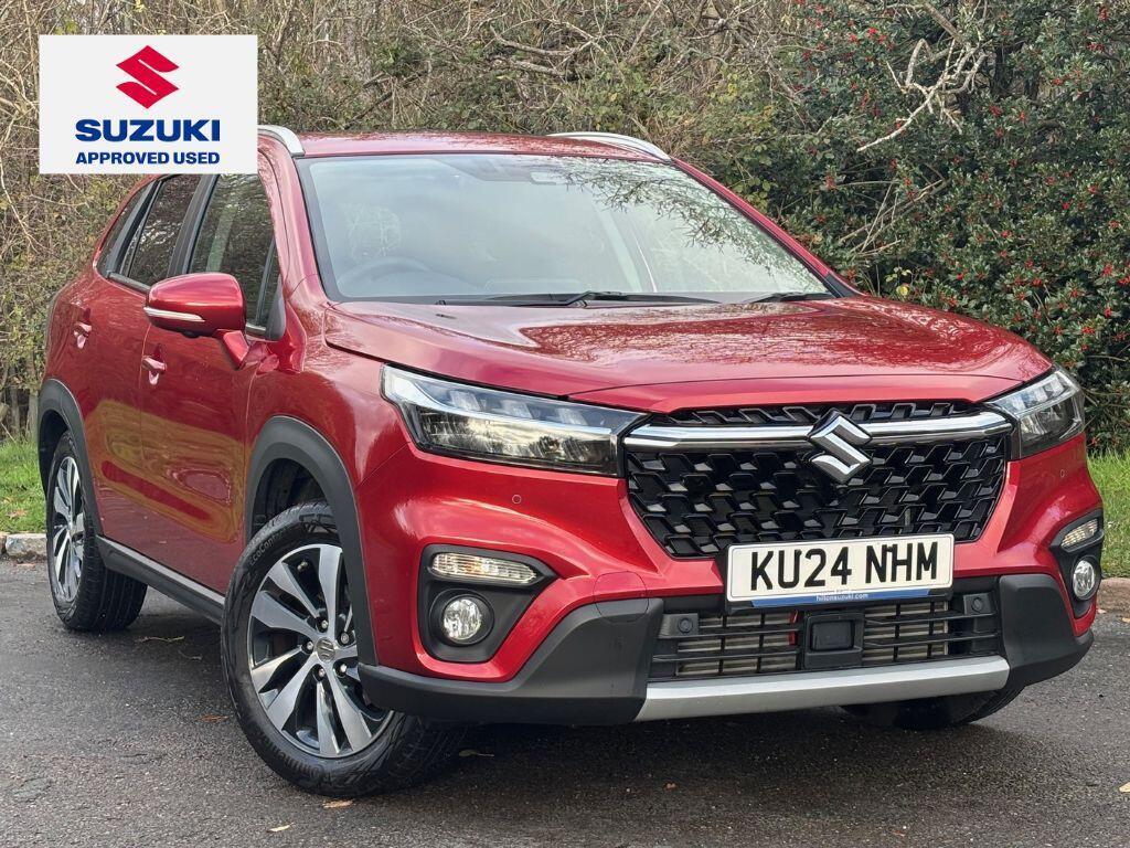2024 Suzuki S-Cross
