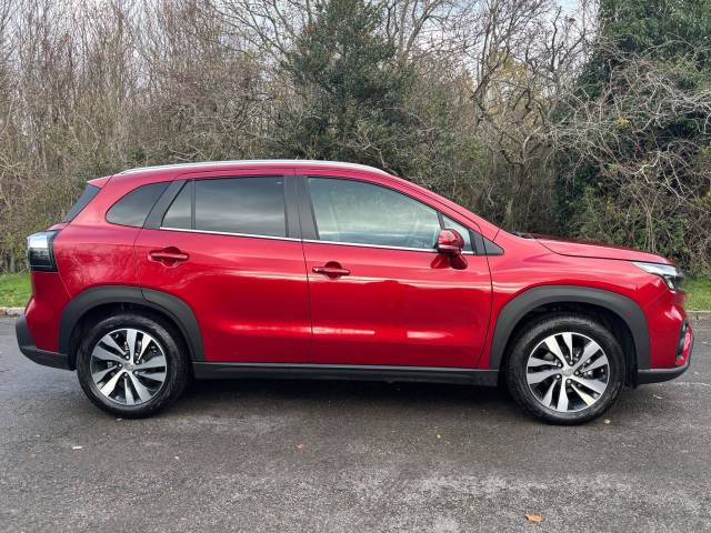 2024 Suzuki S-Cross 1.4 Boosterjet 48V Hybrid Ultra 5dr
