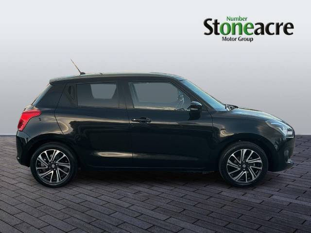 2021 Suzuki Swift 1.2 Dualjet 83 12V Hybrid SZ5 5dr