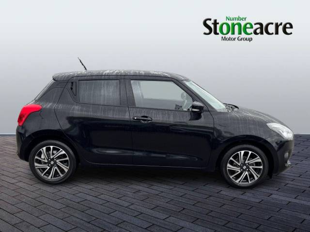 2021 Suzuki Swift 1.2 Dualjet 83 12V Hybrid SZ5 5dr