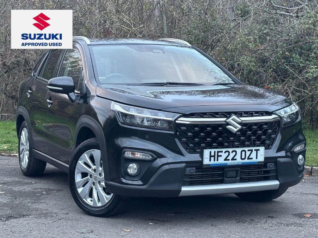 2022 Suzuki S-Cross