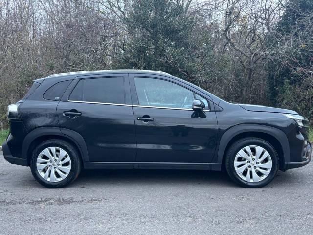 2022 Suzuki S-Cross 1.4 Boosterjet 48V Hybrid Motion 5dr
