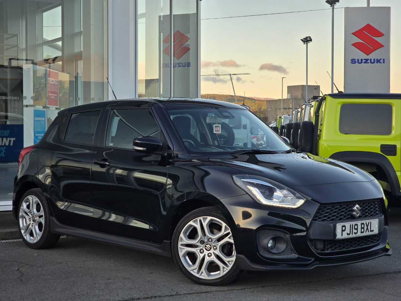 2019 Suzuki Swift