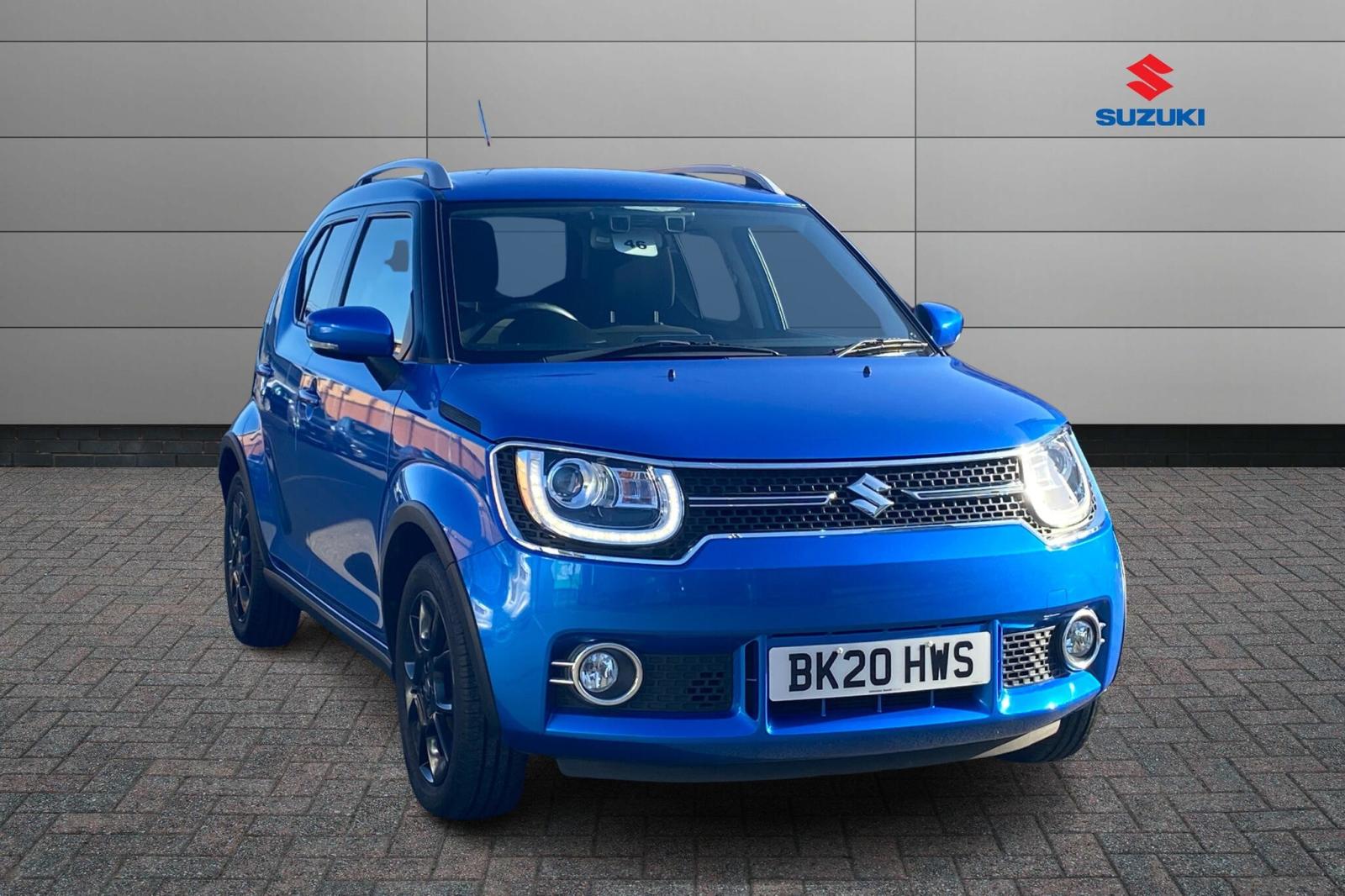 2020 Suzuki Ignis