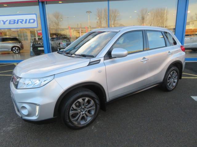 2016 Suzuki Vitara 1.6 SZ4 5dr