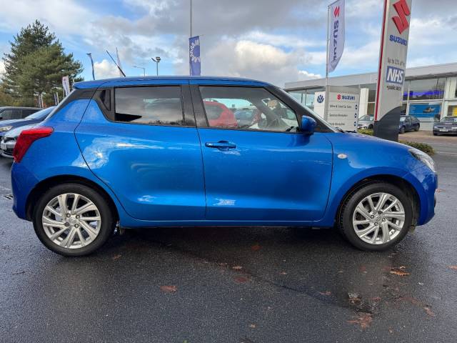 2023 Suzuki Swift 1.2 Hatchback SZ-T