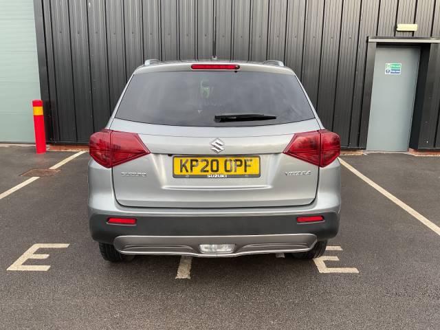 2020 Suzuki Vitara 1.4 Estate SZ-T