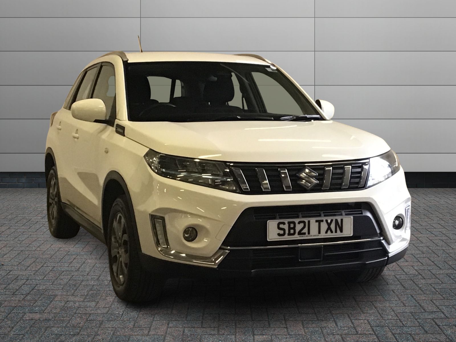2021 Suzuki Vitara
