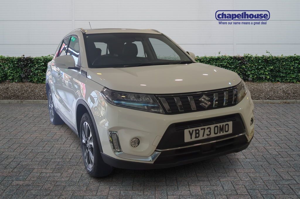 2023 Suzuki Vitara