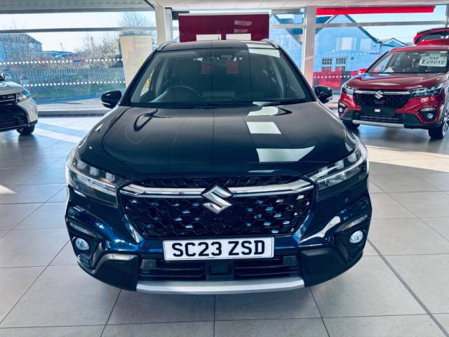 2023 Suzuki S-Cross 1.4 Boosterjet 48V Hybrid Motion 5dr