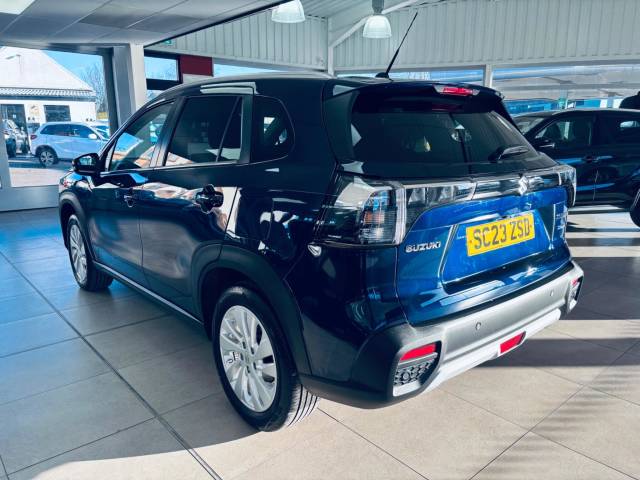 2023 Suzuki S-Cross 1.4 Boosterjet 48V Hybrid Motion 5dr