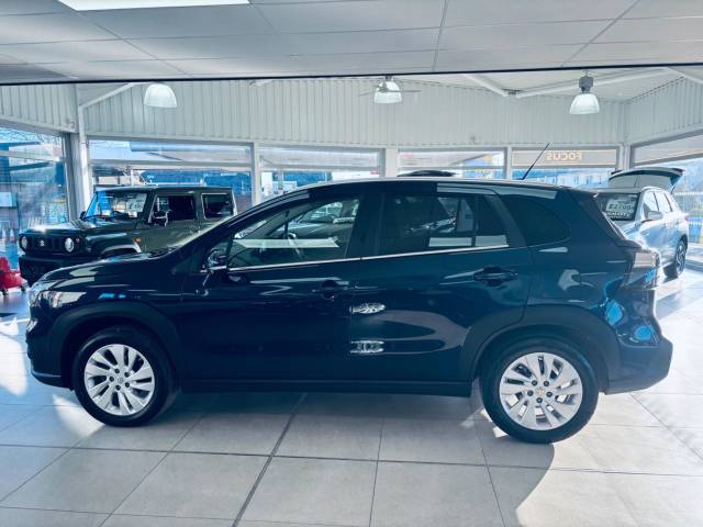 2023 Suzuki S-Cross 1.4 Boosterjet 48V Hybrid Motion 5dr